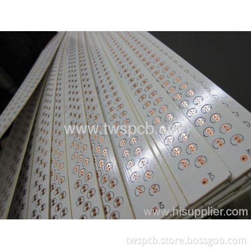 Aluminum Base Copper Clad Laminate Pcb Board 
